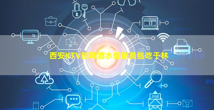西安KTV招聘酒水促销员包吃于林